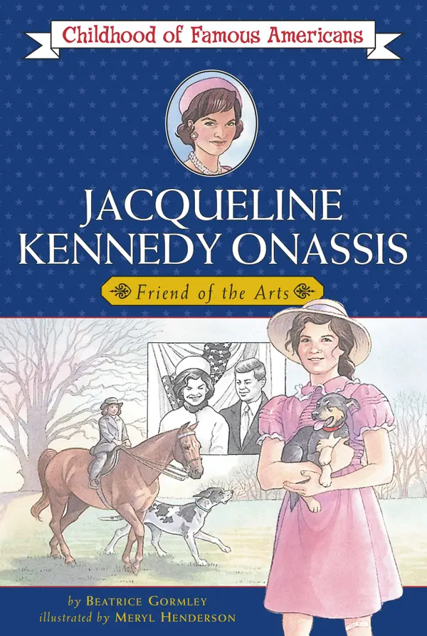 Jacqueline Kennedy Onassis : Friend of the Arts