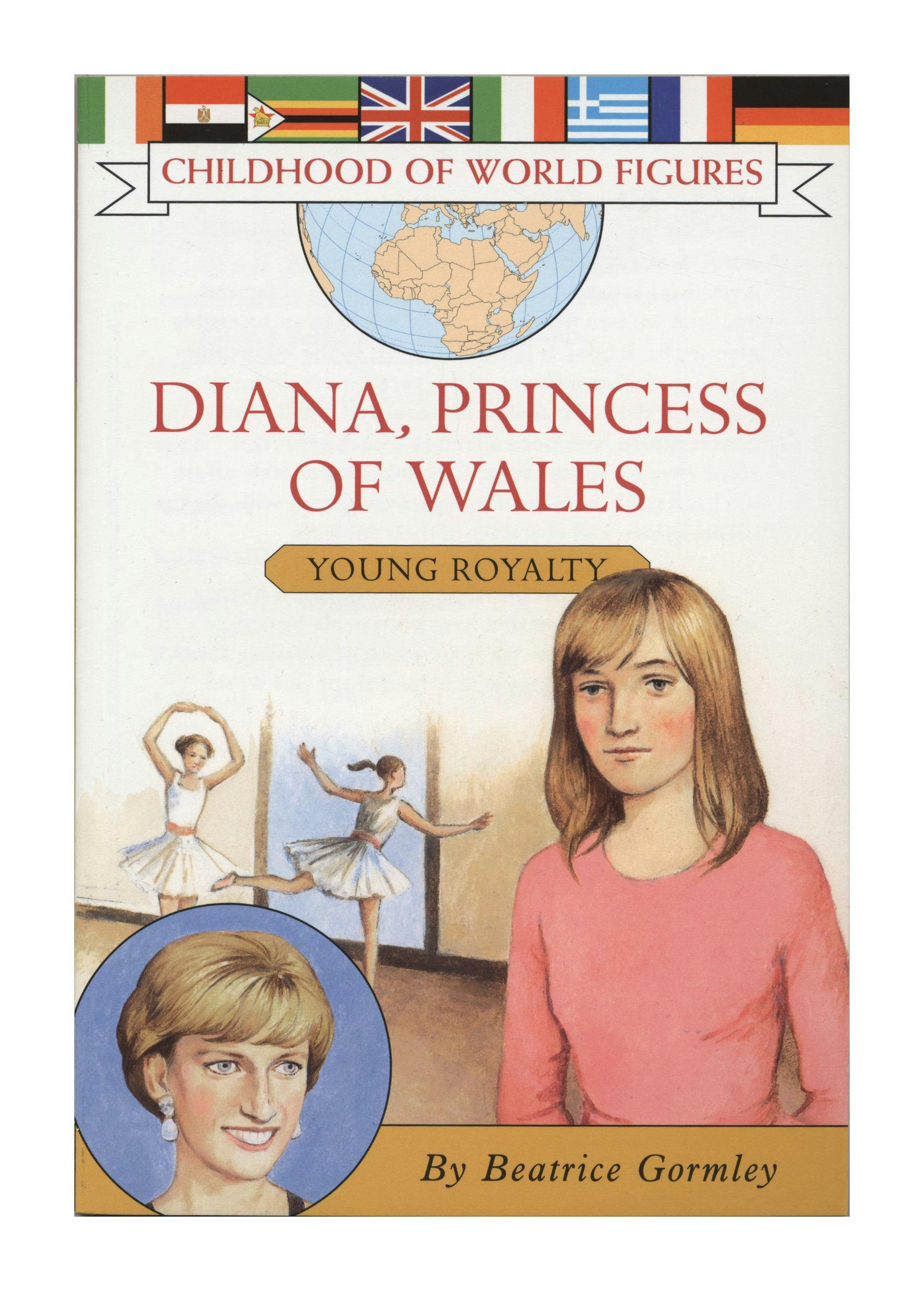 Diana Princess Of Wales Young Royalty E book Beatrice