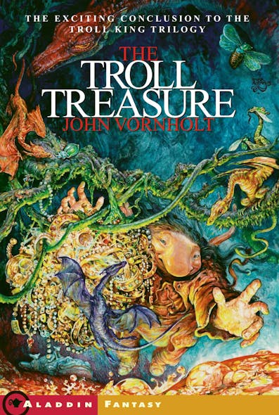 The Troll Treasure