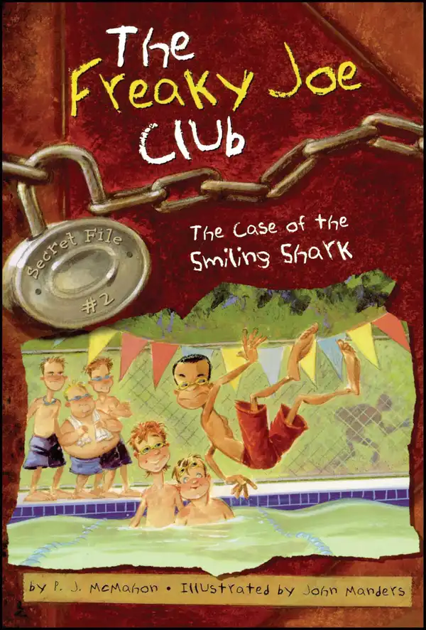 The Case of the Smiling Shark: Secret File #2