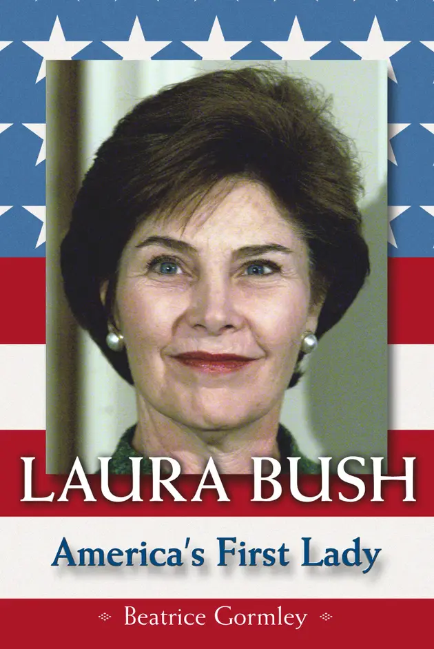 Laura Bush: America's First Lady – E-book – Beatrice Gormley – ISBN ...