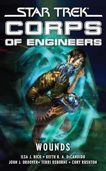 Star Trek: Corps of Engineers: Wounds - undefined