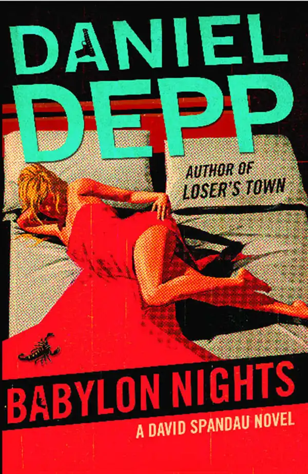 Babylon Nights : A David Spandau Novel
