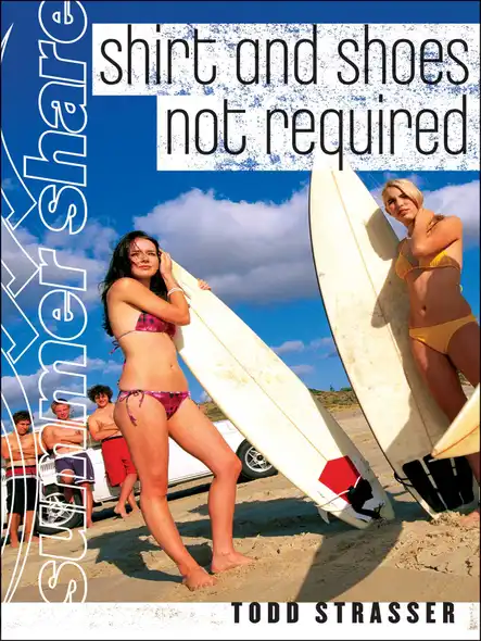 Shirt And Shoes Not Required