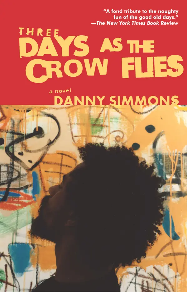 Three Days As the Crow Flies : A Novel