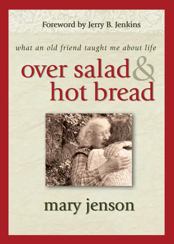 Over Salad and Hot Bread GIFT : What an Old Friend Taught Me About Life