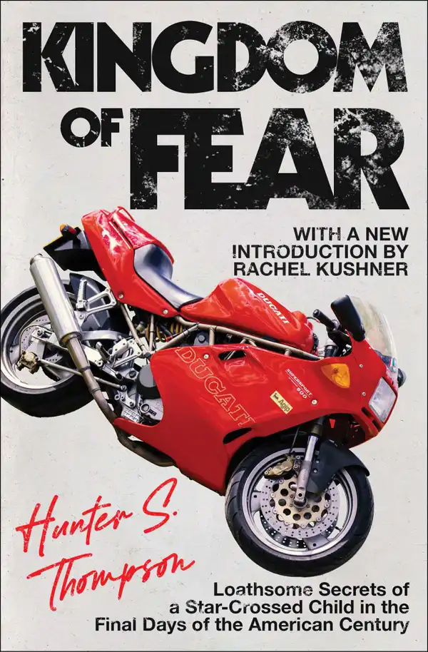 Kingdom of Fear : Loathsome Secrets of a Star-Crossed Child in the F