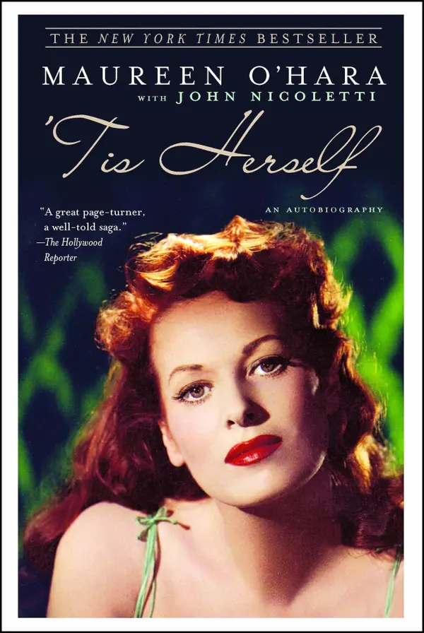 'Tis Herself : A Memoir
