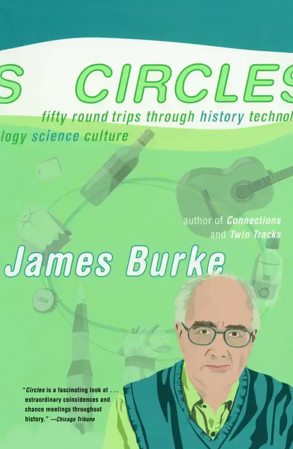 Circles : Fifty Round Trips Through History Technology Scien