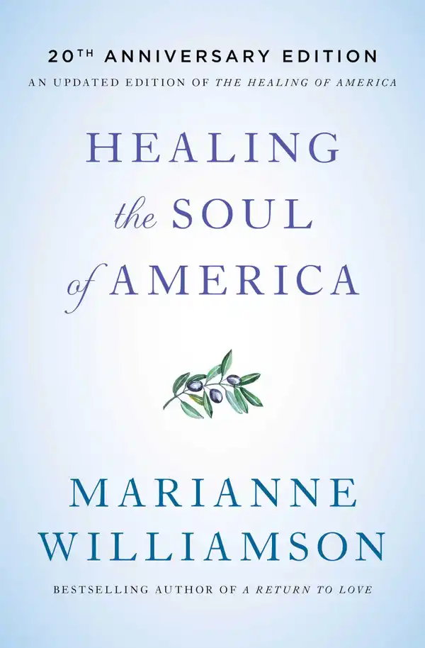Healing the Soul of America : Reclaiming Our Voices as Spiritual Citizens