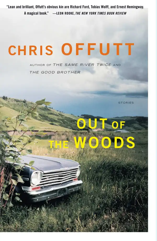 Out of the Woods : Stories