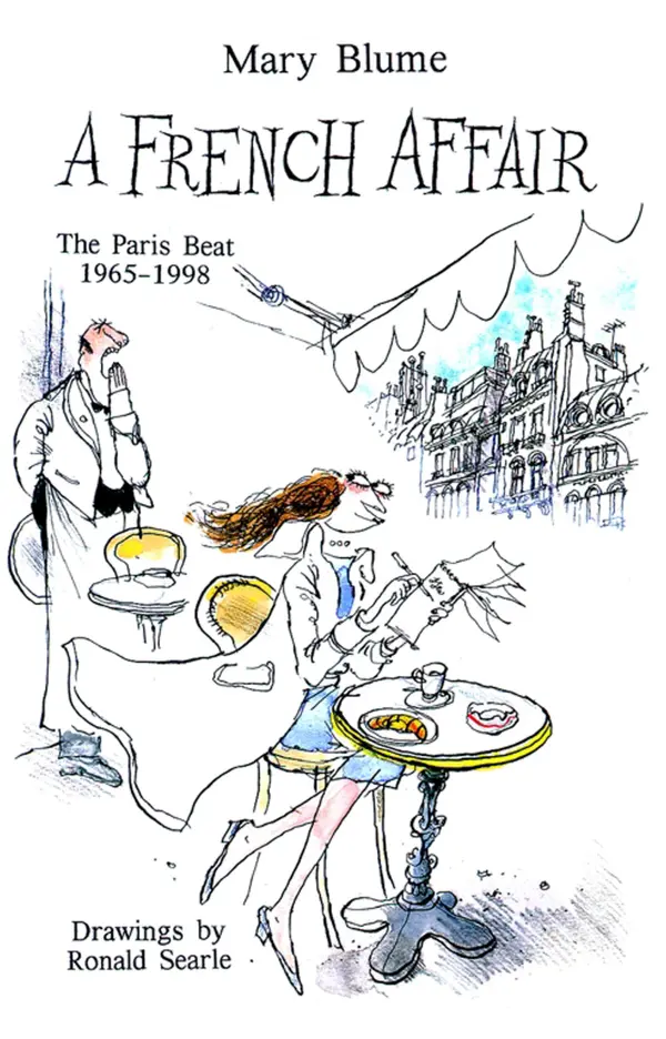 A French Affair : The Paris Beat, 1965-1998