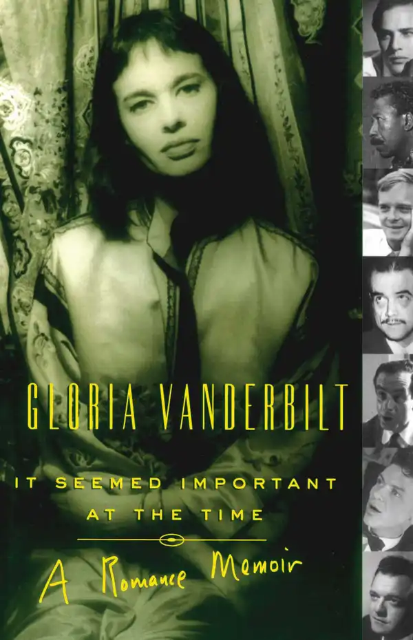 It Seemed Important at the Time : A Romance Memoir