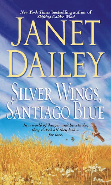 Silver Wings, Santiago Blue