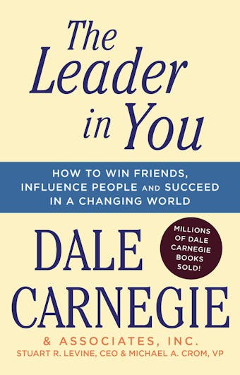 The Leader In You - Dale Carnegie