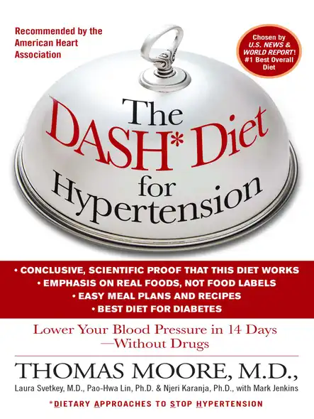 The Dash Diet For Hypertension