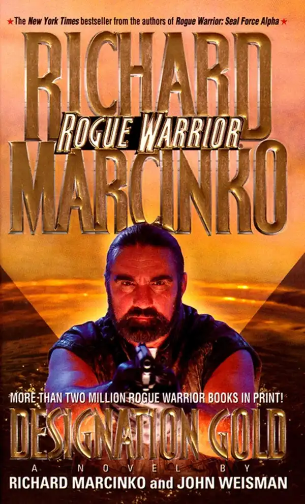 Designation Gold Rogue Warrior