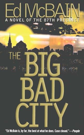 The Big Bad City - undefined