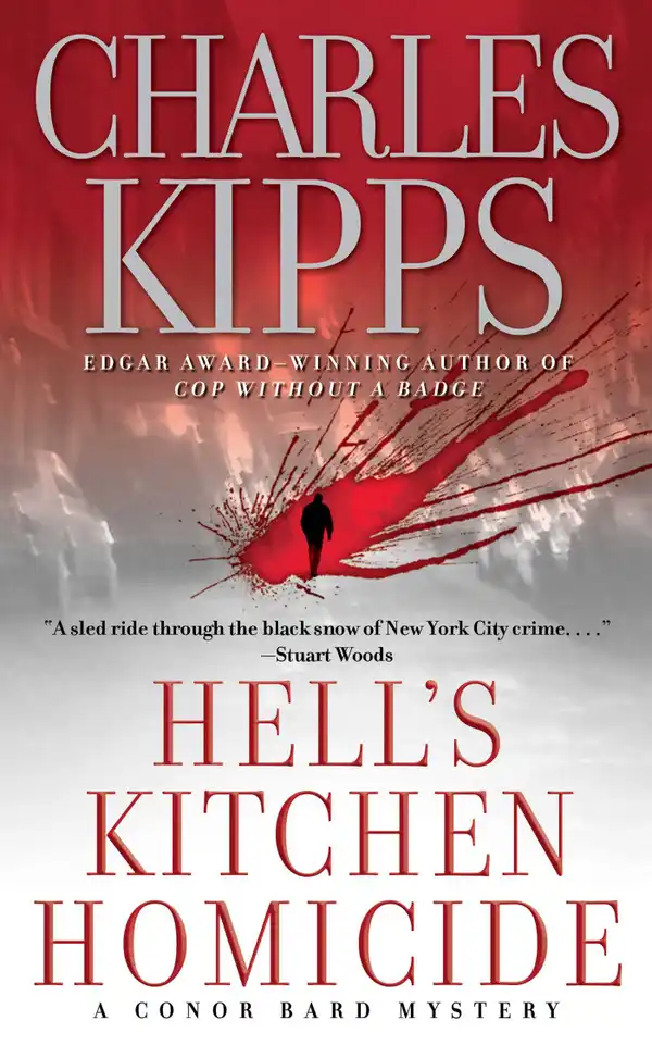 Hell's Kitchen Homicide: A Conor Bard Mystery