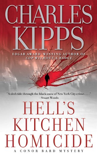 Hell's Kitchen Homicide: A Conor Bard Mystery - undefined