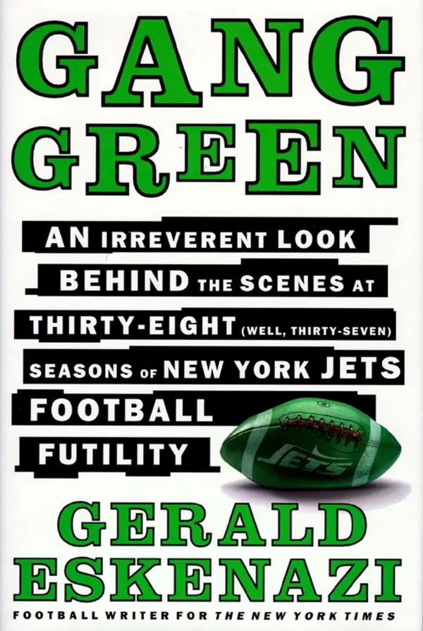 Gang Green : An Irreverent Look Behind the Scenes