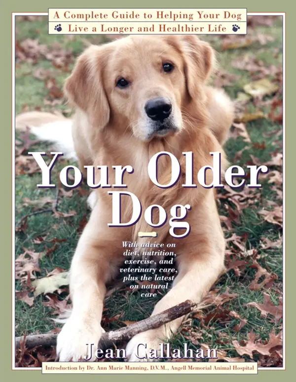 Your Older Dog : A Complete Guide to Helping Your Dog Live a Longer