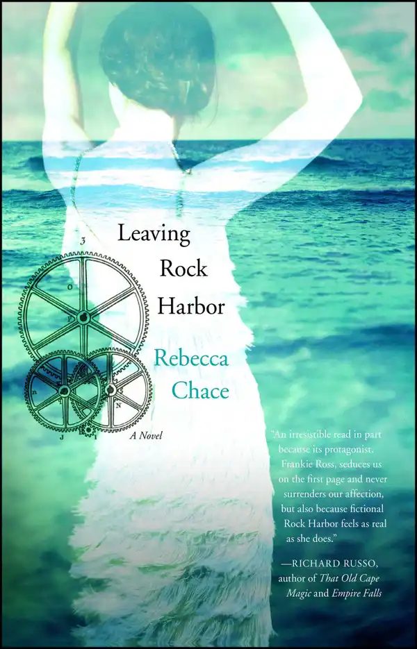Leaving Rock Harbor : A Novel