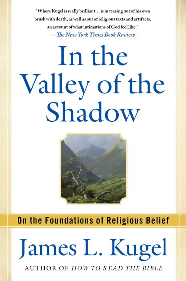 In the Valley of the Shadow : On the Foundations of Religious Belief