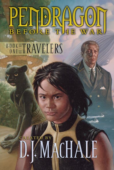 Book One Of The Travelers