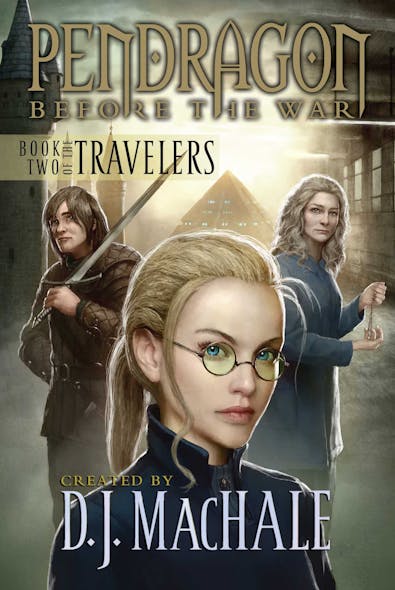 Book Two Of The Travelers