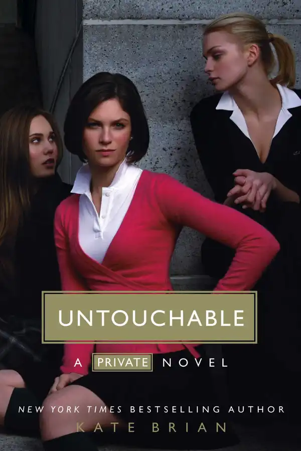 Untouchable: A Private novel