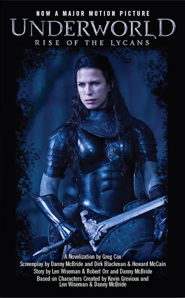 Underworld: Rise Of The Lycans