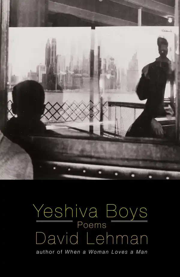 Yeshiva Boys : Poems