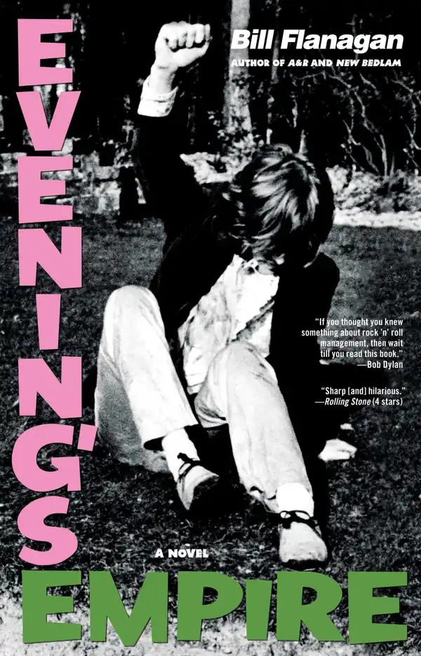 Evening's Empire: A Novel