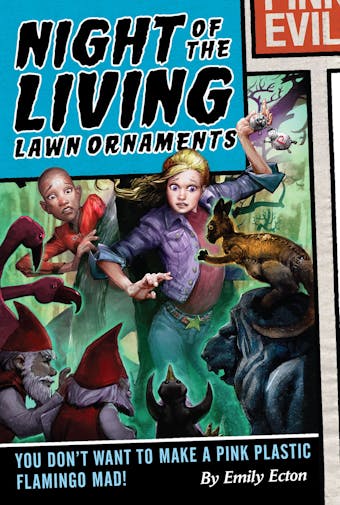 Night of the Living Lawn Ornaments