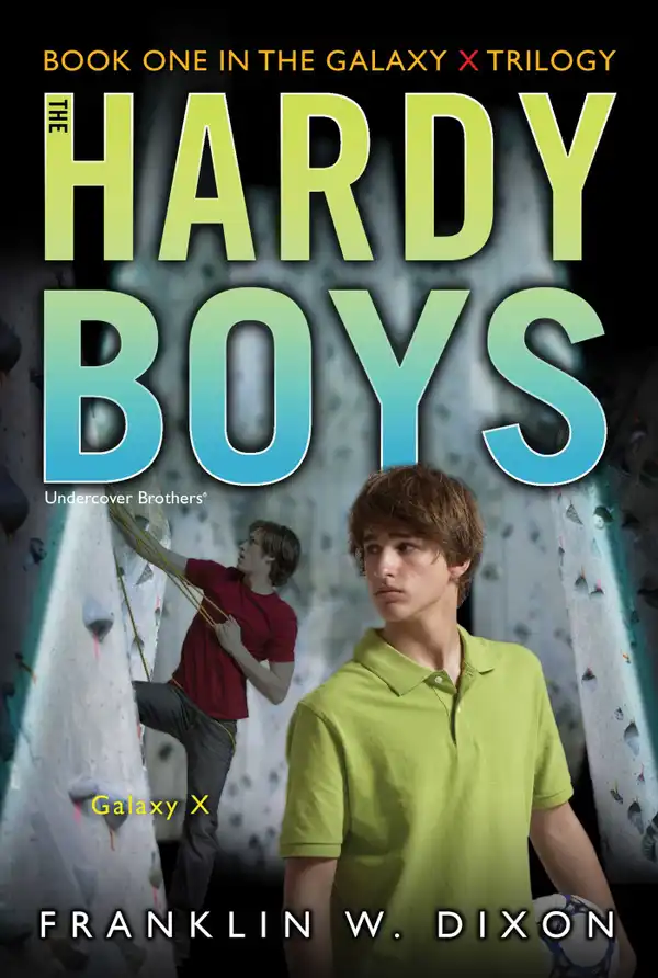 Galaxy X : Book One in the Galaxy X Trilogy