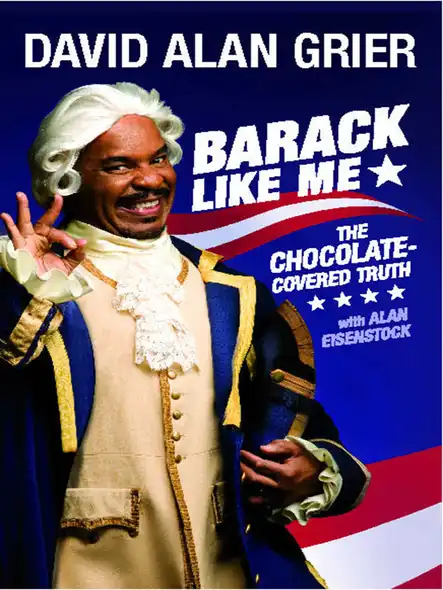 Barack Like Me : The Chocolate-Covered Truth