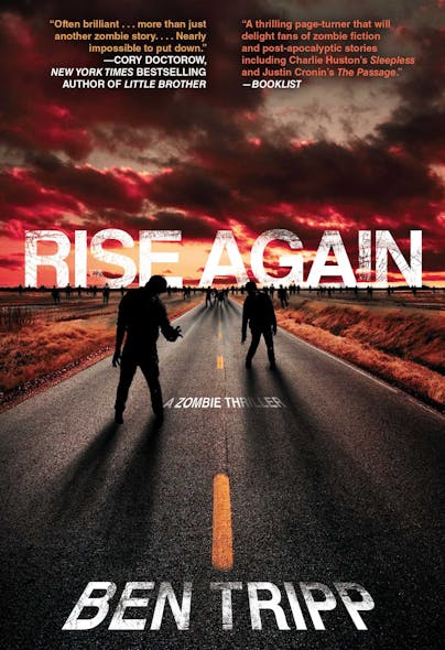 Rise Again : A Zombie Thriller