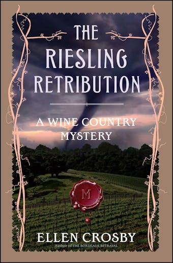 The Riesling Retribution: A Wine Country Mystery - undefined