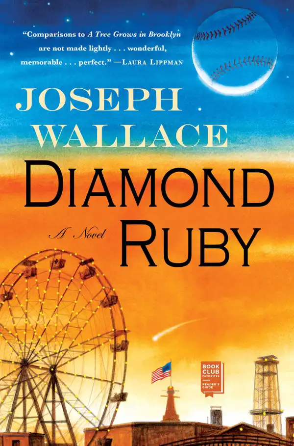 Diamond Ruby : A Novel