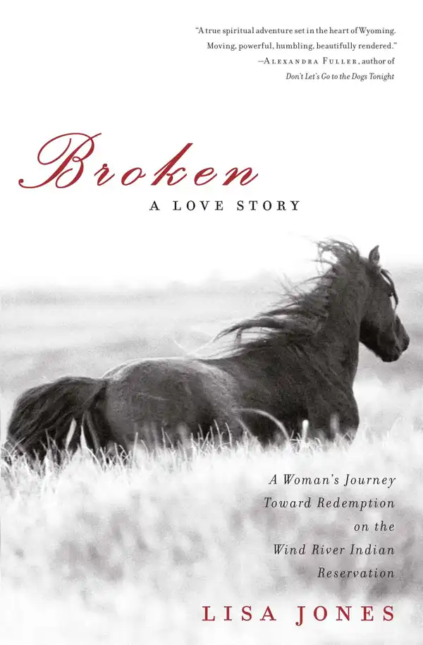Broken : A Love Story