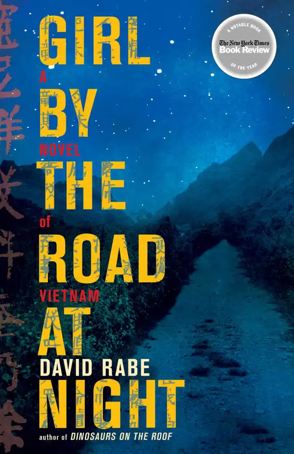 Girl by the Road at Night : A Novel of Vietnam