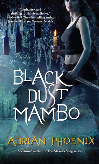 Black Dust Mambo - undefined