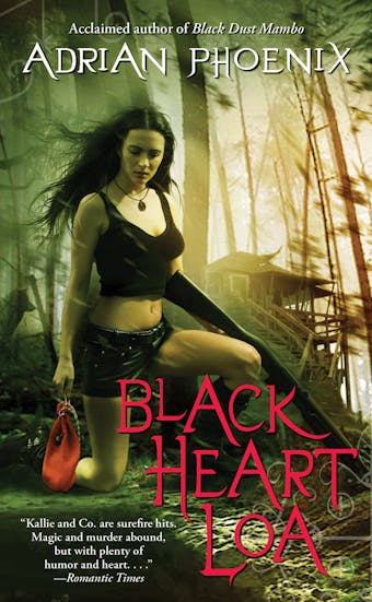 Black Heart Loa - undefined