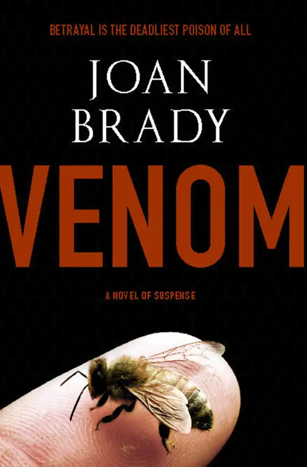 Venom : A Novel of Suspense