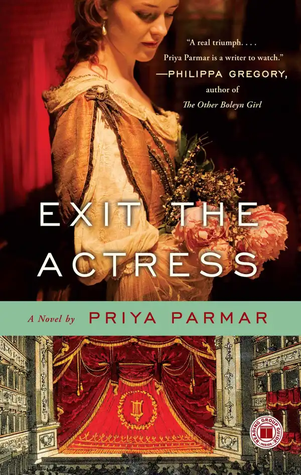 Exit the Actress : A Novel