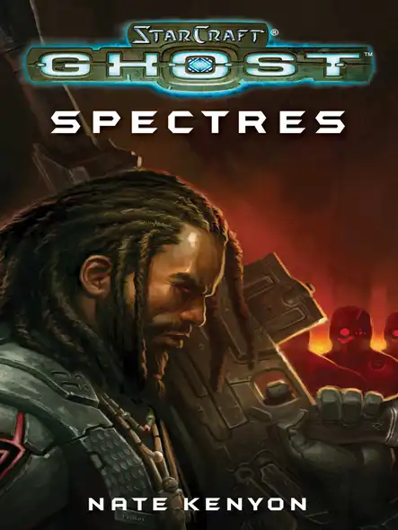 Starcraft: Ghost--Spectres
