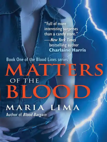 Matters Of The Blood