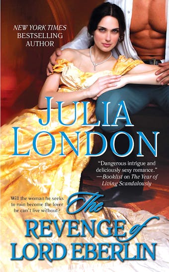 The Revenge of Lord Eberlin - Julia London