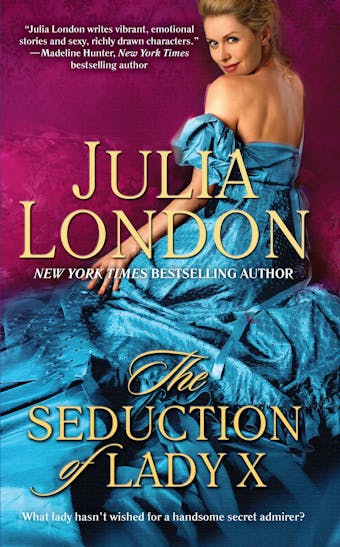 The Seduction of Lady X - undefined